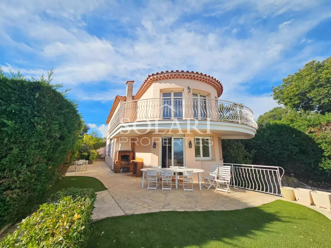 Villa in Les Termes, Mandelieu-la-Napoule, France 5 - 18872544