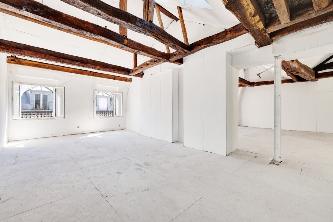 Apartamento en Bastilla-Popincourt, Paris 11e Arrondissement, París 5 - 18886186