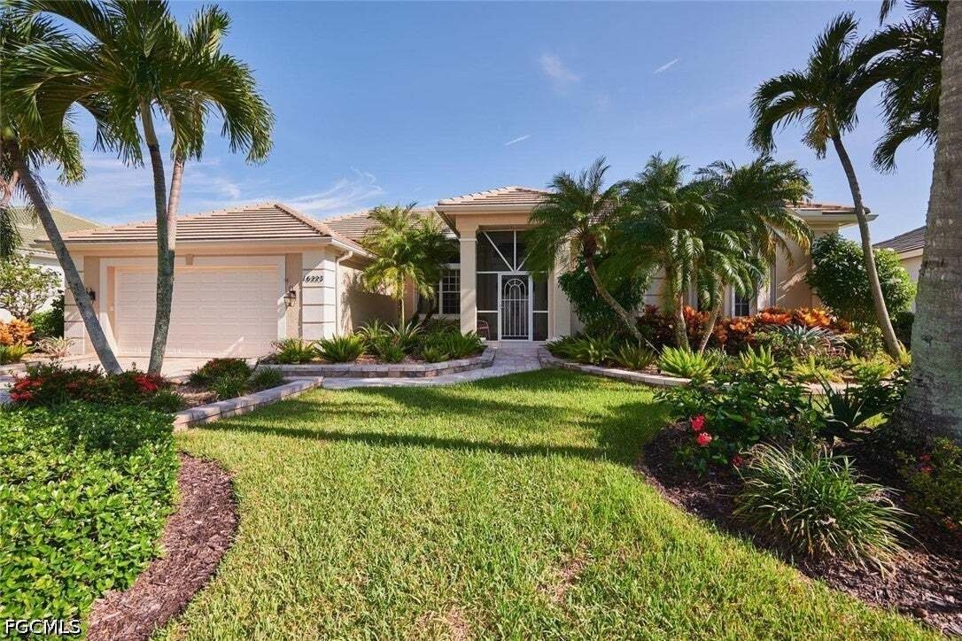 Casa en Fort Myers, Florida, Estados Unidos 1 - 18878884