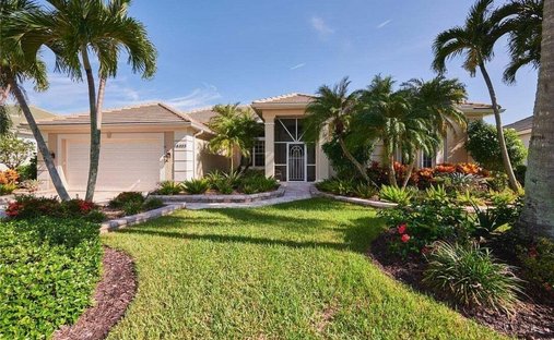 Haus in Fort Myers, Florida, Vereinigte Staaten 1