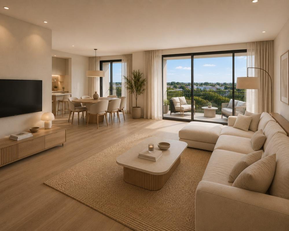 Wohnung in Plateau Nord, Suresnes, Frankreich 1 - 18883384