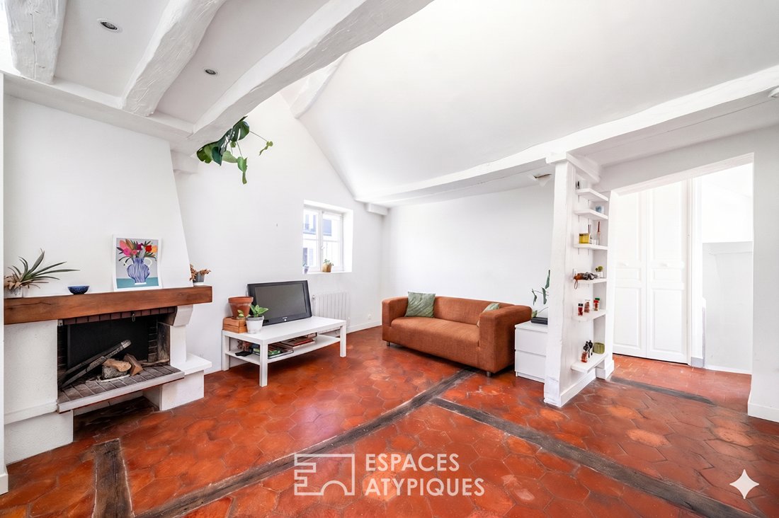 Wohnung in Saint Victor, Paris 5e Arrondissement, Paris 2 - 18891872