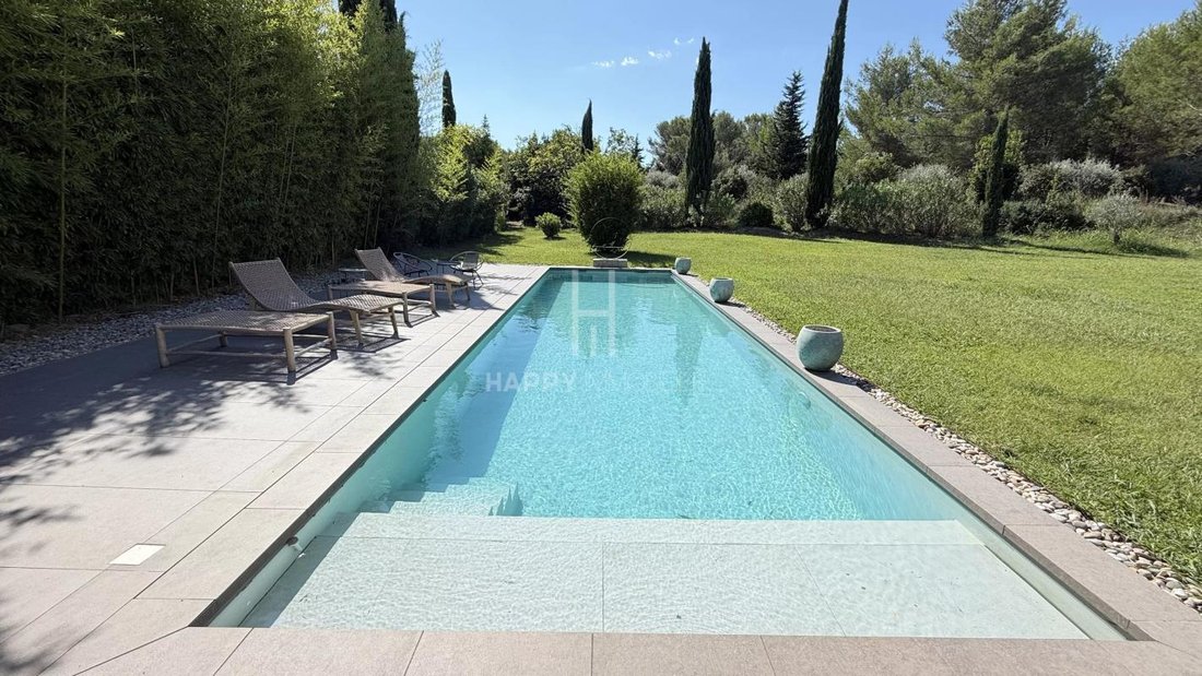 Haus in Fontvieille, Provence-Alpes-Côte d'Azur, Frankreich 5 - 18880669
