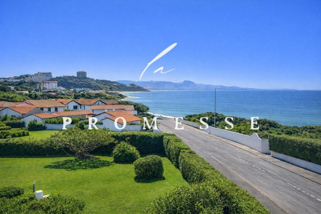 Apartamento en Biarritz, Nueva Aquitania, Francia 1 - 18887094