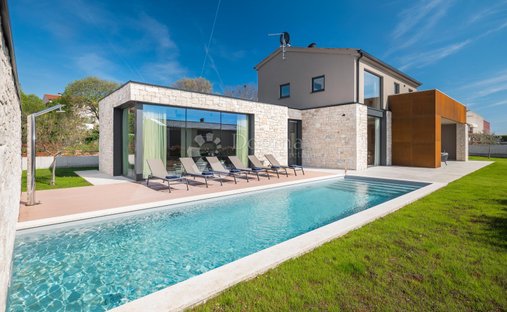 Maison à Bale, Istrie, Croatie 1