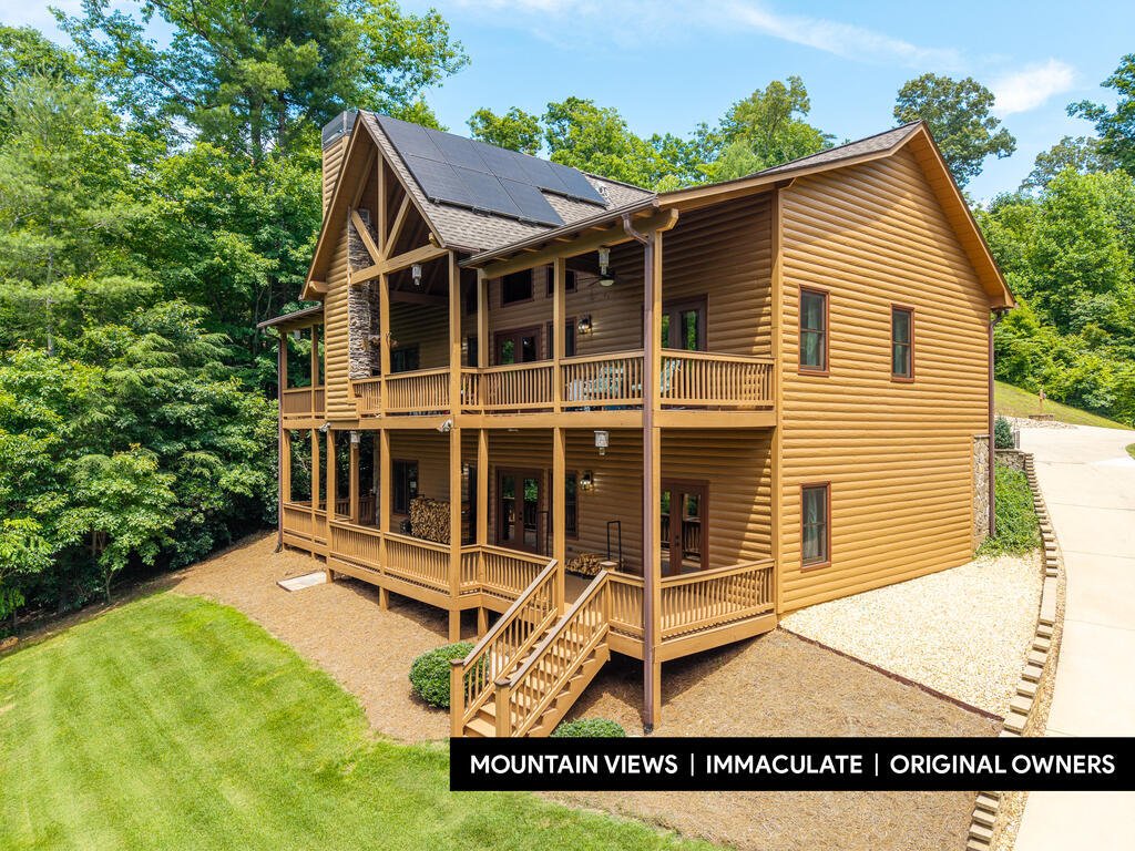 Casa en Ellijay, Georgia, Estados Unidos 1 - 18167128