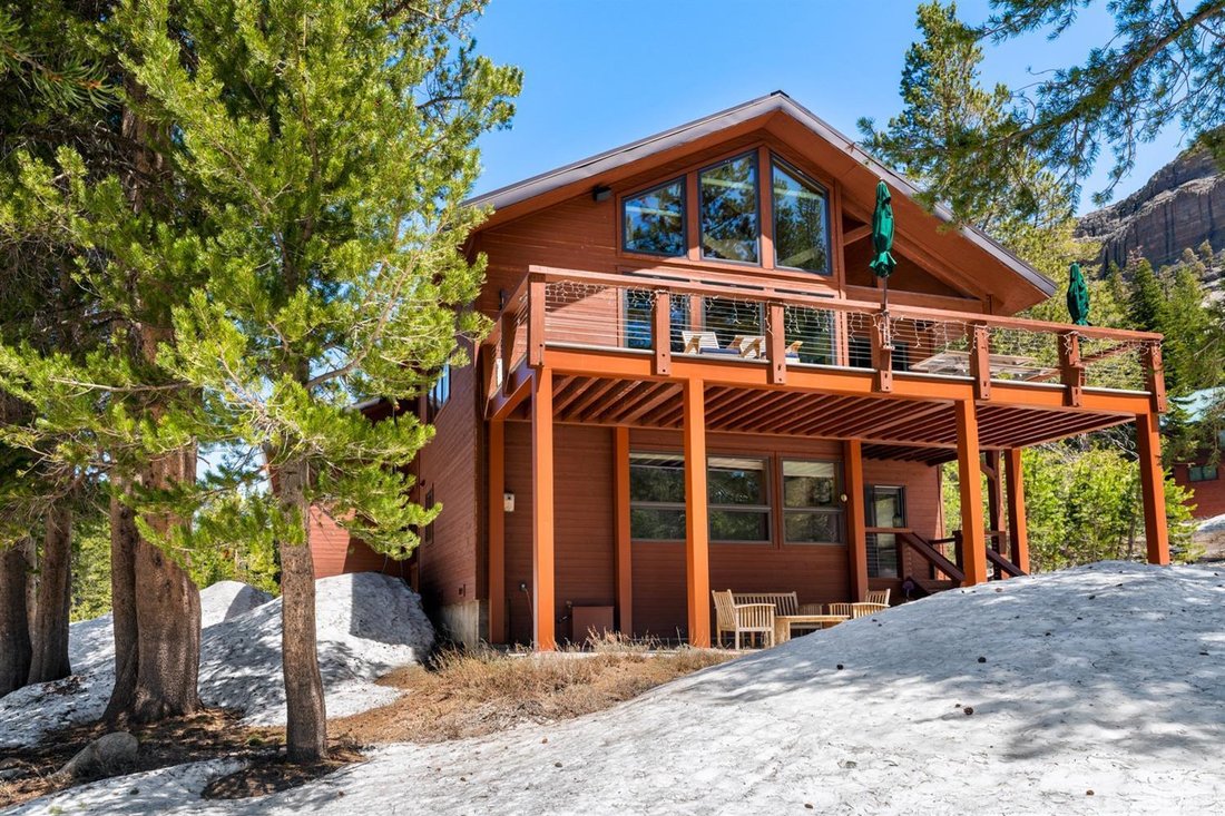 House in Kirkwood, California, United States 1 - 18888139