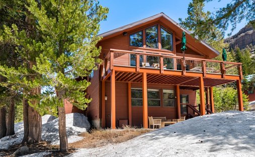 House in Kirkwood, California, United States 1