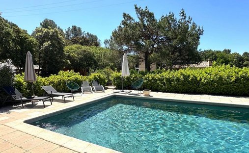 House in Rognes, Provence-Alpes-Côte d'Azur, France 1
