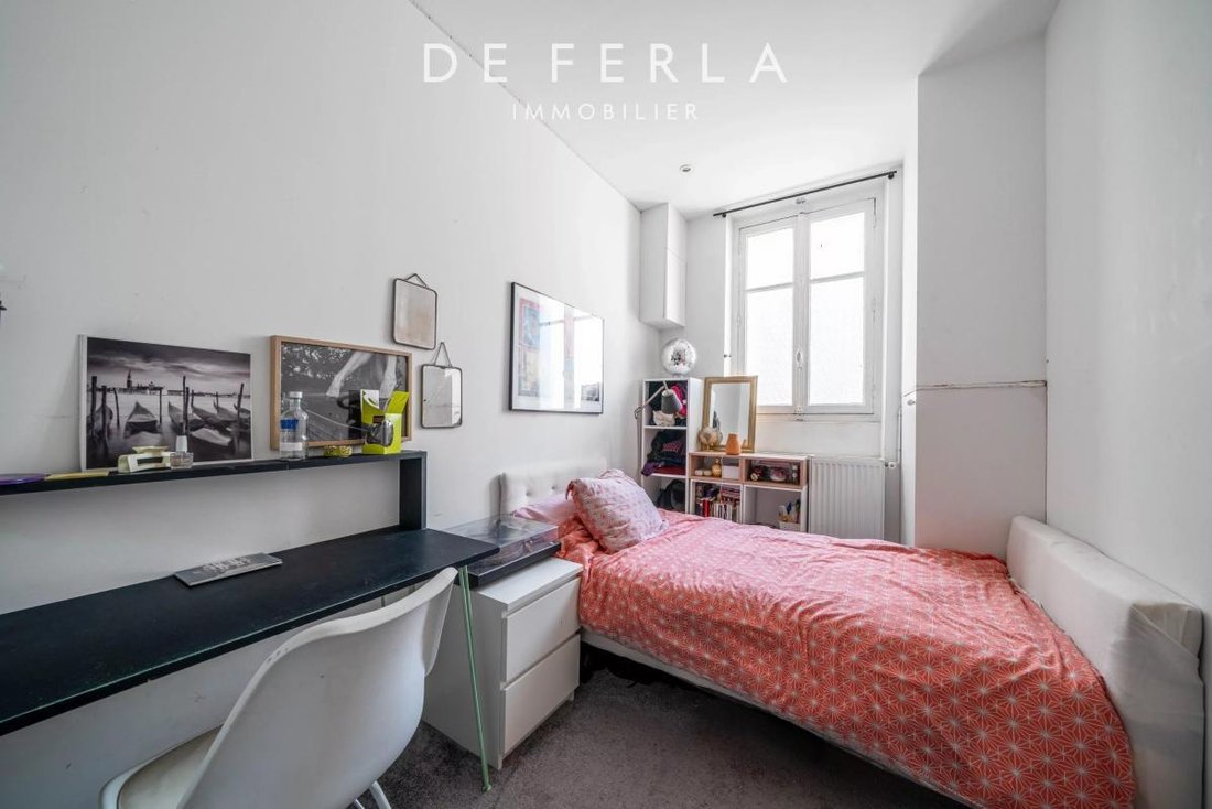 Apartamento en Croulebarbe, Paris 13e Arrondissement, París 5 - 18882974