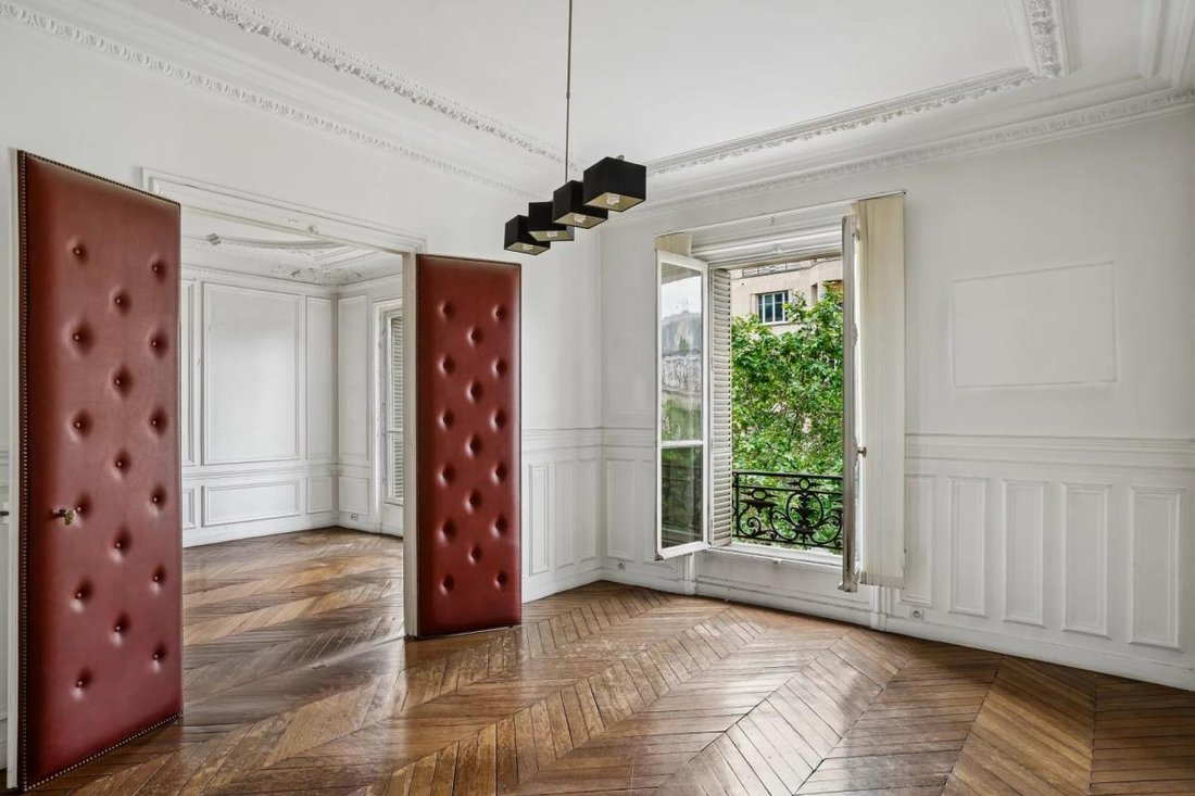 Appartement à La Fourche-Guy Môquet, Paris 17e Arrondissement, Paris 3 - 18885500
