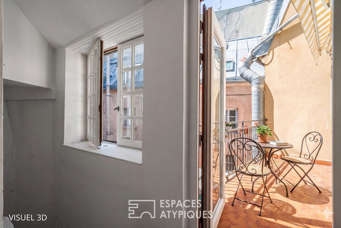 Wohnung in Saint Victor, Paris 5e Arrondissement, Paris 3 - 18891872