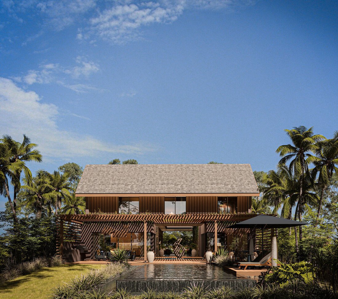 Casa a Grand Baie, Rivière du Rempart, Mauritius 4 - 18879195