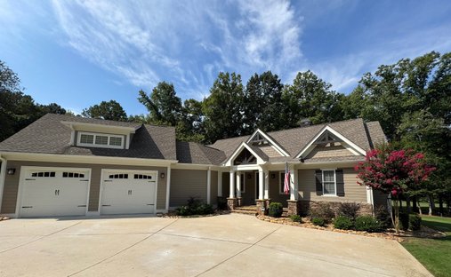 House in Greensboro, Georgia, United States 1
