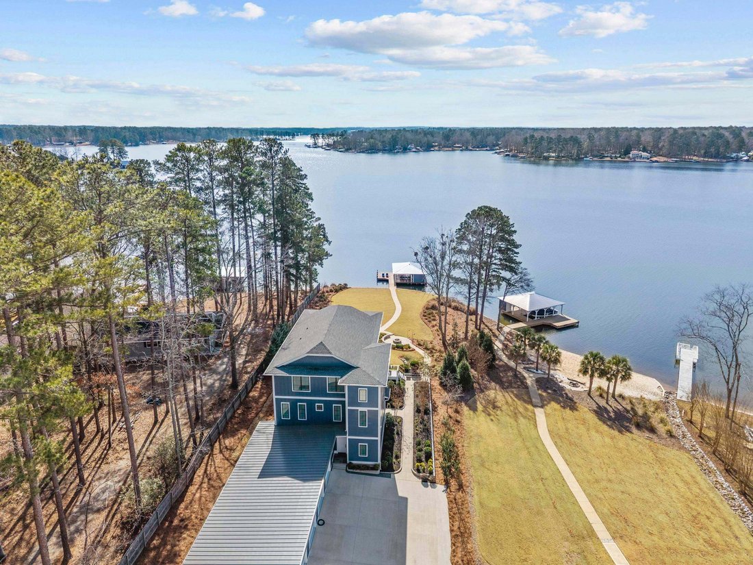 Casa en Eatonton, Georgia, Estados Unidos 1 - 18888535