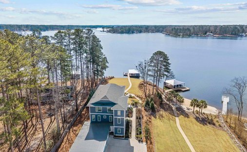 House in Eatonton, Georgia, United States 1