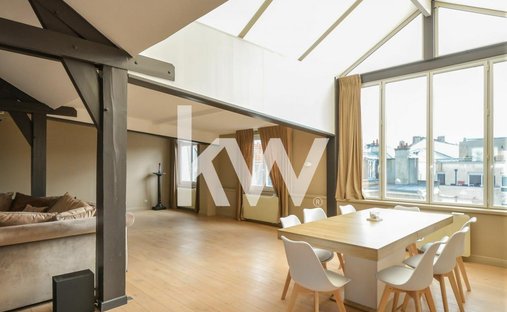 Apartamento en Centre Ville, Reims, Francia 1