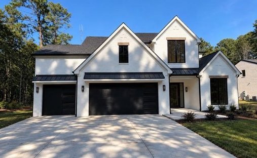 Haus in Bethlehem, Georgia, Vereinigte Staaten 1