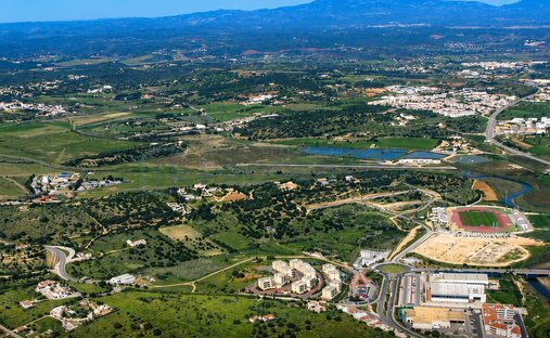 Land in São Sebastião, Lagos, Sao Goncalo de Lagos, Portugal 1