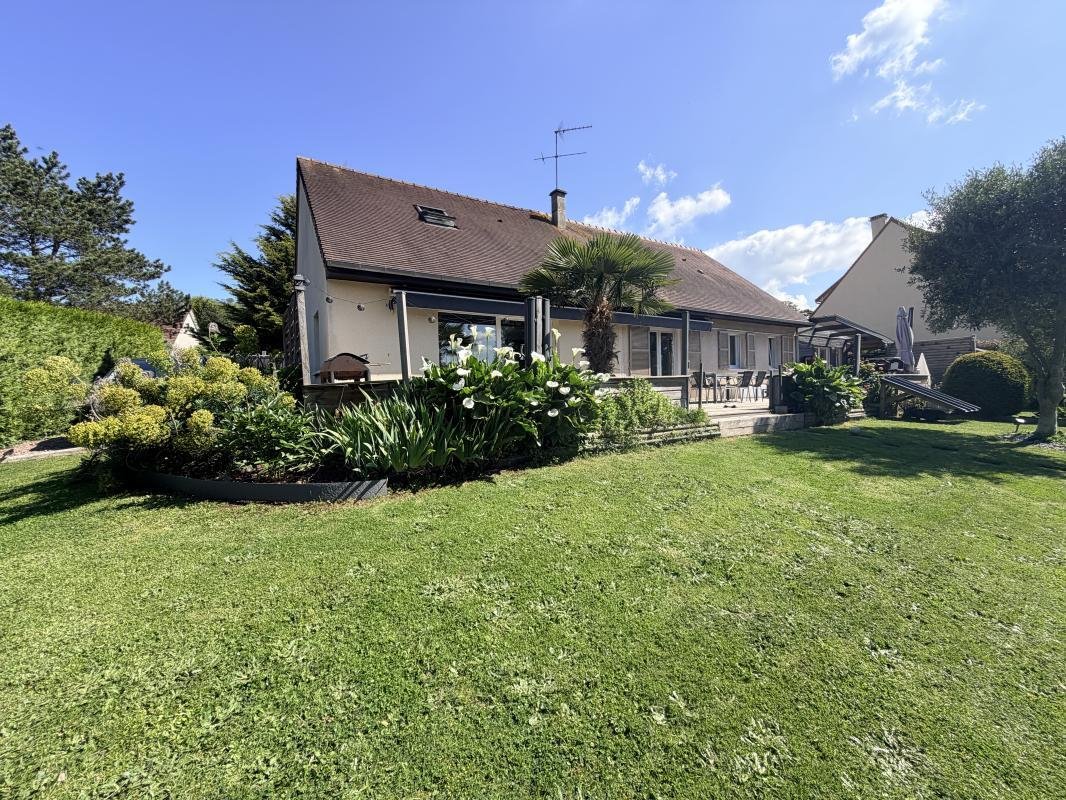 Haus in Blonville-sur-Mer, Normandie, Frankreich 1 - 18880682