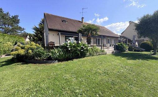 Casa a Blonville-sur-Mer, Normandia, Francia 1