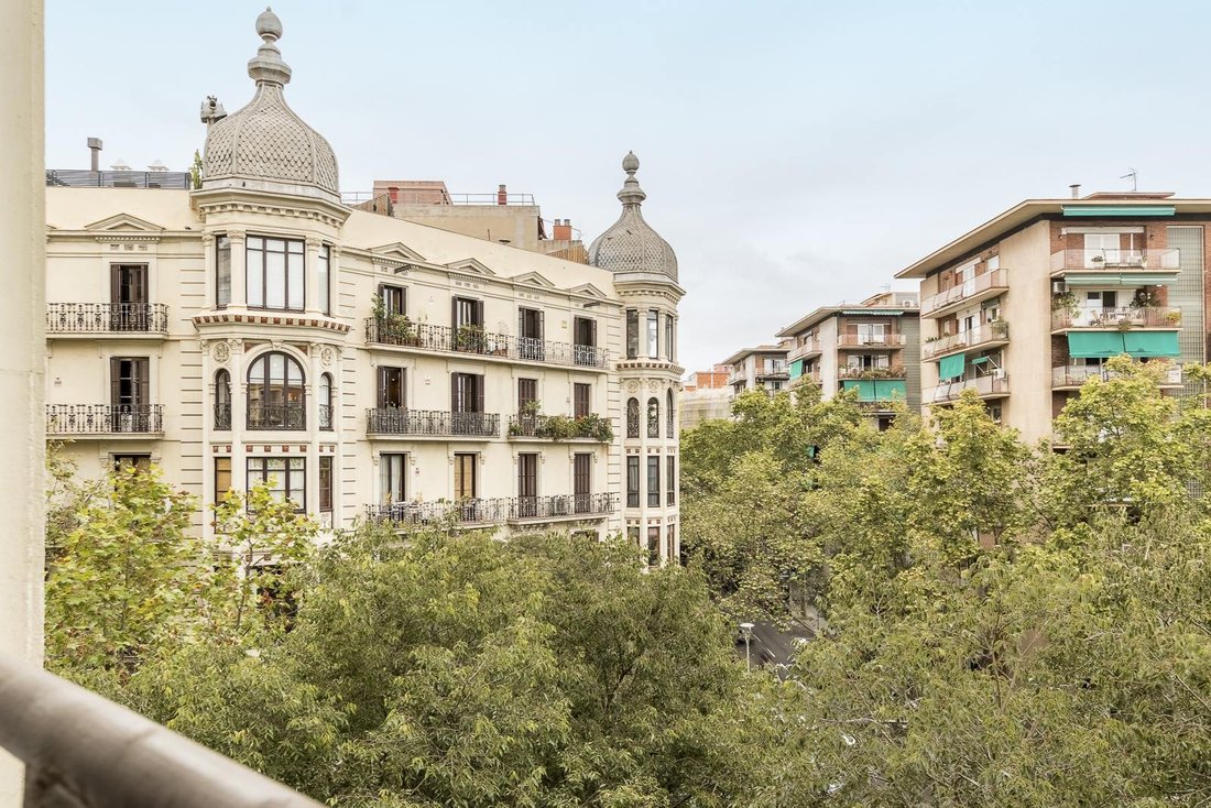 Appartamento a Eixample, Barcellona, Spagna 4 - 18879971