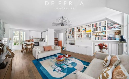 Apartment in Val de Grace, Paris 5e Arrondissement, Paris 1