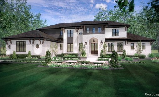 Casa en Washington, Míchigan, Estados Unidos 1