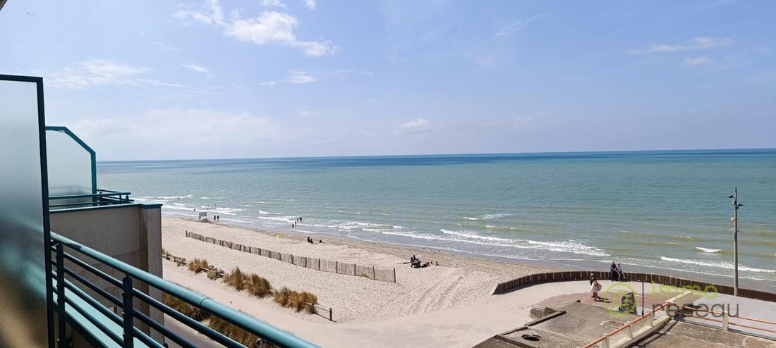 Apartamento en Fort-Mahon-Plage, Alta Francia, Francia 1 - 18885983