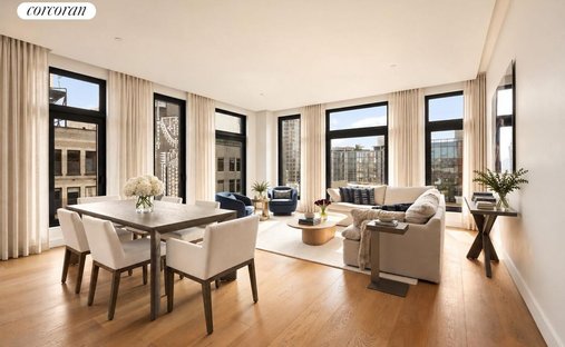 Condominio en Nueva York, Nueva York, Estados Unidos 1