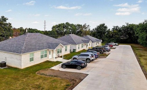 Haus in Sallisaw, Oklahoma, Vereinigte Staaten 1