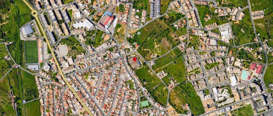Land in Olhão, Algarve, Portugal 1 - 18435774