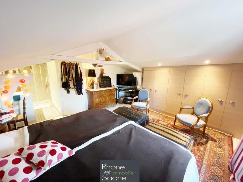 Apartamento en Chazay-d'Azergues, Auvernia-Ródano-Alpes, Francia 5 - 18880730