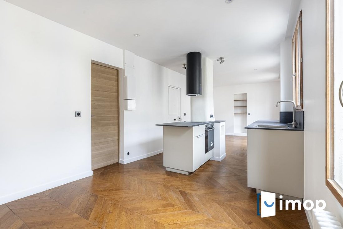 Apartamento en Jardin de Reuilly, Paris 12e Arrondissement, París 2 - 18883722