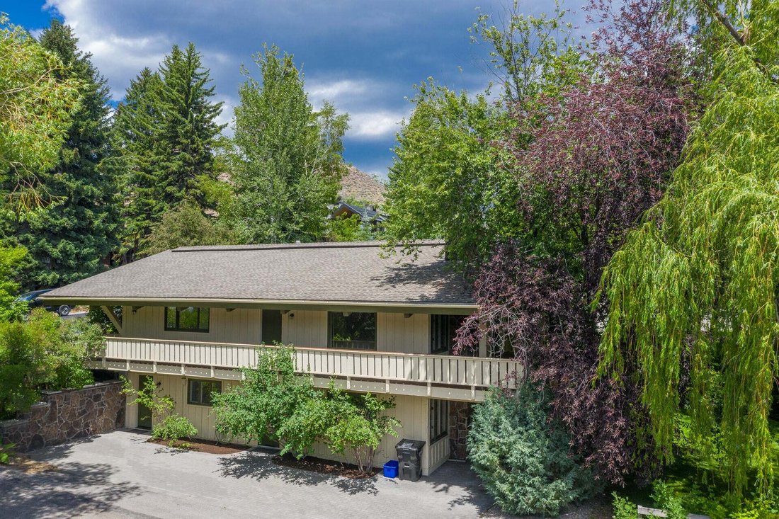 Casa a Sun Valley, Idaho, Stati Uniti 1 - 18888511