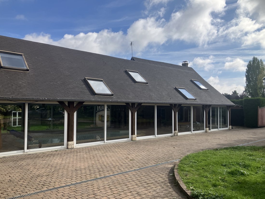 Anwesen in Pacy-sur-Eure, Normandie, Frankreich 3 - 16576163