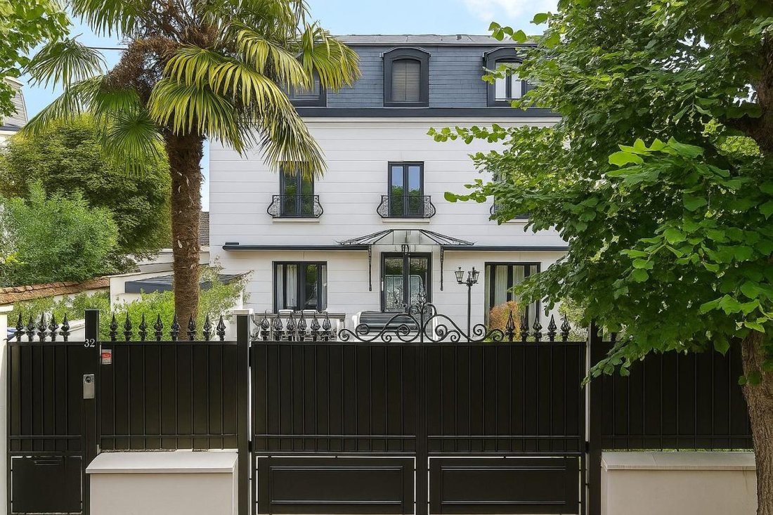 Villa in La Varenne, Saint-Maur-des-Fossés, Frankreich 1 - 18886225
