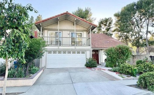 House in Cerritos, California, United States 1