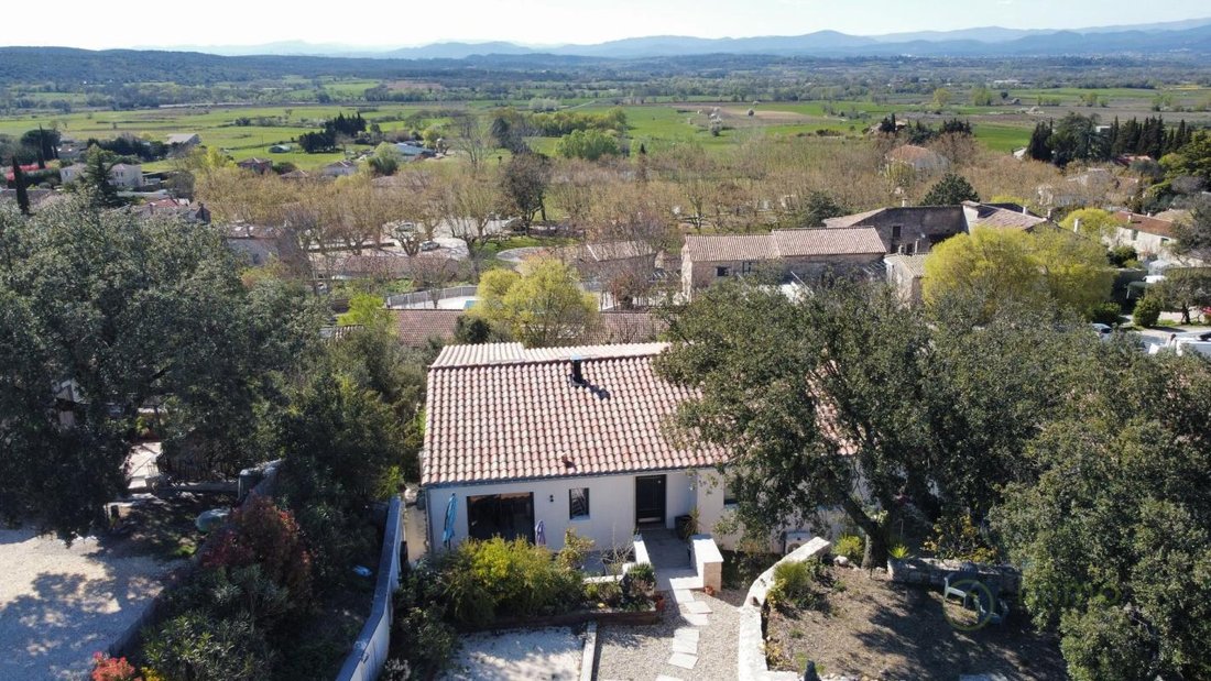 Casa a Brouzet-les-Ales, Occitania, Francia 2 - 18882701