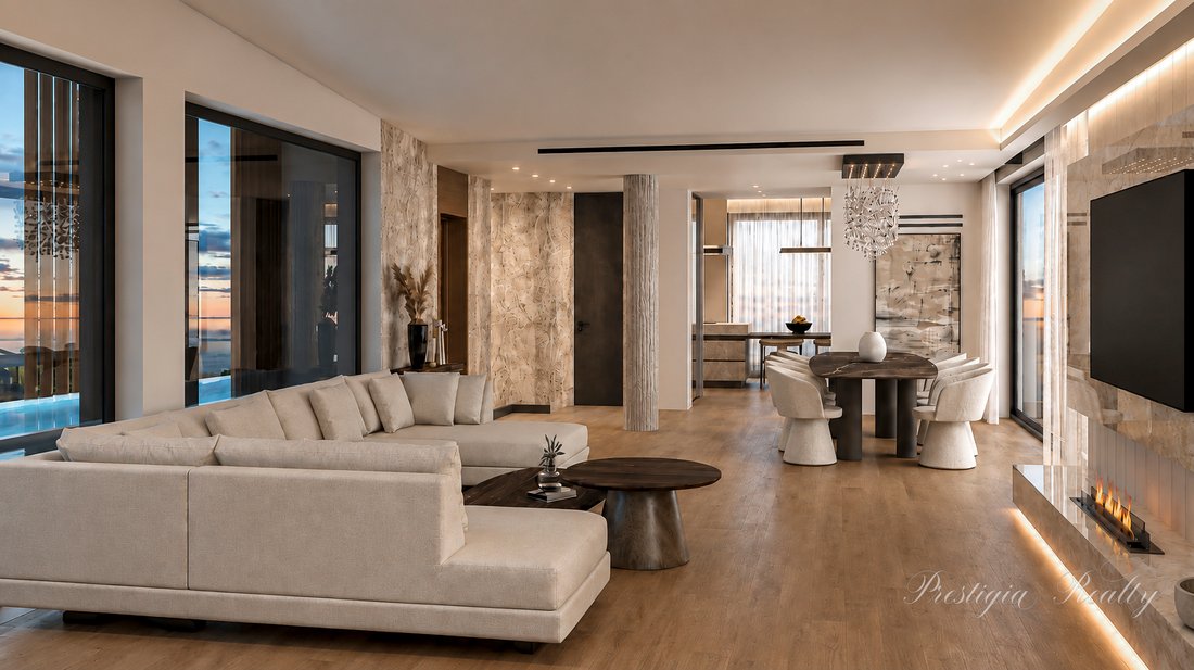 Penthouse in Voula, Attica, Greece 2 - 17571786