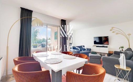 Apartamento en Nogent-sur-Marne, Isla de Francia, Francia 1