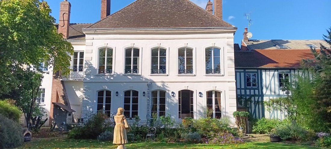 Anwesen in Gisors, Normandie, Frankreich 1 - 16461195