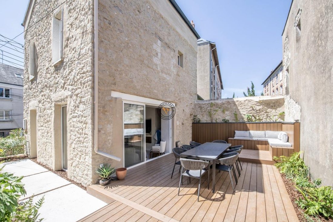 House in Canclaux - Mellinet, Nantes, France 1 - 18881591