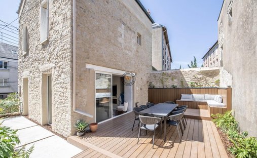 Casa en Canclaux - Mellinet, Nantes, Francia 1