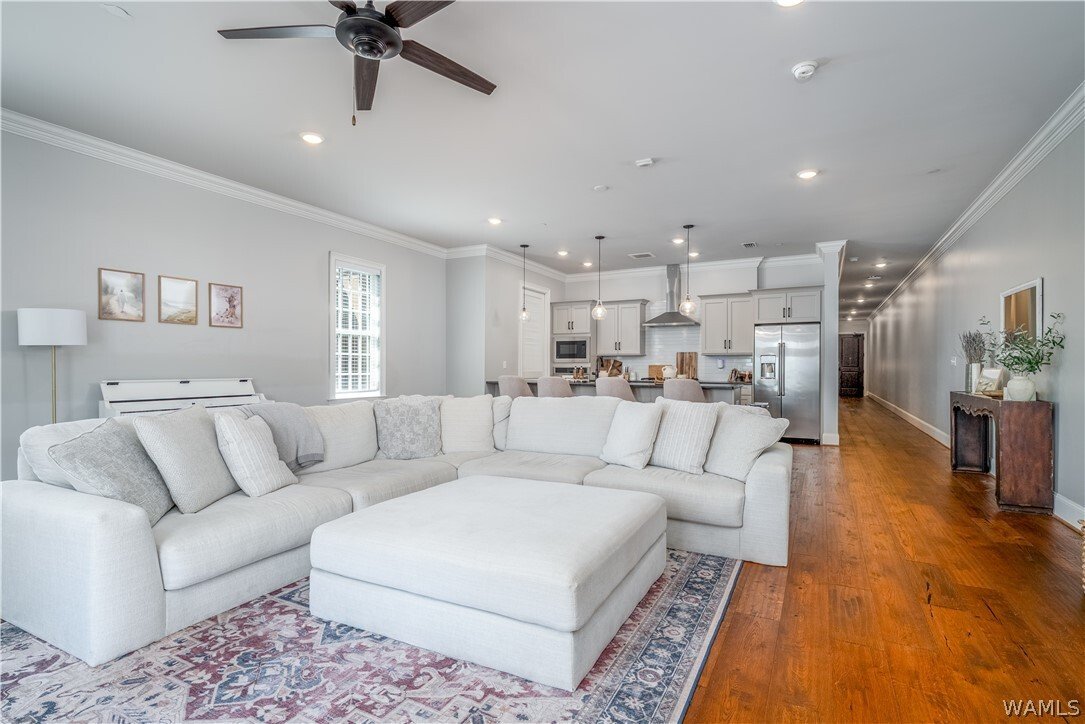 Condominio en Tuscaloosa, Alabama, Estados Unidos 2 - 18889726