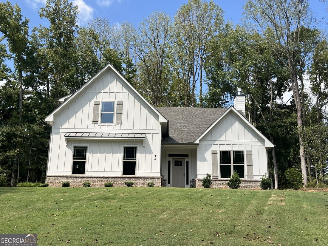 House in Jefferson, Georgia, United States 1 - 18890345