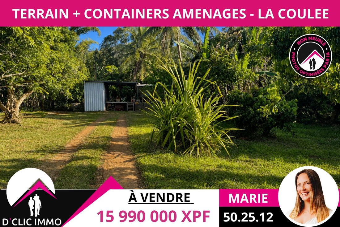 Farm Ranch in Mont-Dore, South Province, New Caledonia 1 - 18892852