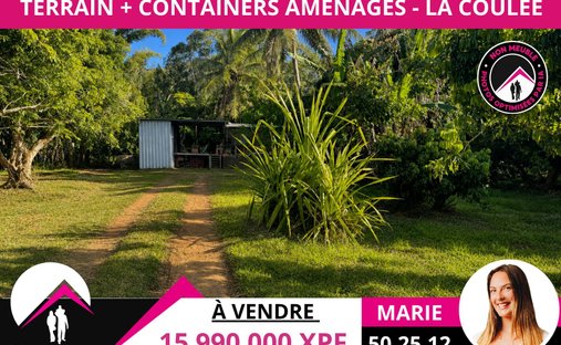 Farm Ranch in Mont-Dore, South Province, New Caledonia 1