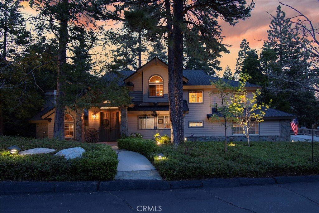 House in Lake Arrowhead, California, United States 1 - 17765317