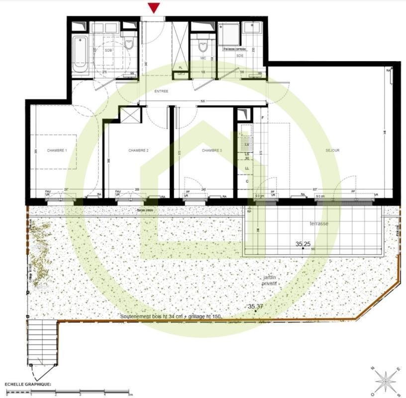 Apartment in Centre Ville-Tour du Lac, Enghien-les-Bains, France 2 - 18882559